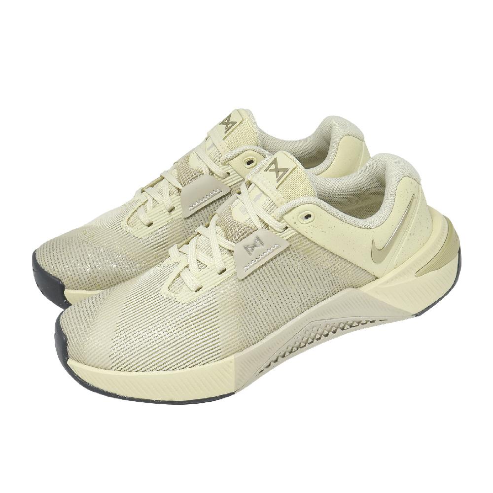NIKE 耐吉 訓練鞋 Wmns Metcon 10 SE 女鞋 卡其 健身 穩定 支撐 IB6544-200