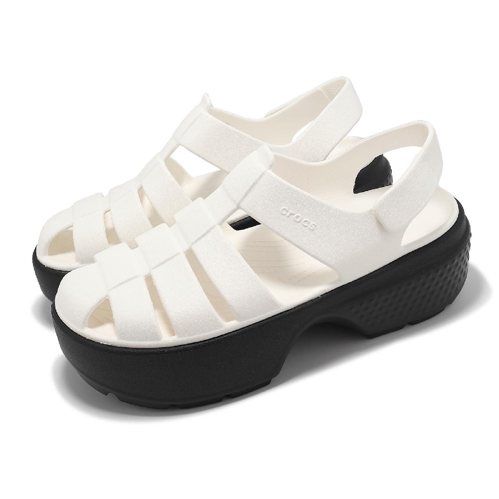 涼鞋 Stomp Fisherman Sandal 男鞋 女鞋 粉筆色 厚底 雪屋涼鞋 2099380WV