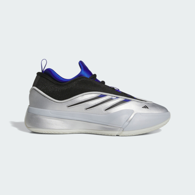adidas 愛迪達 Adidas Dame 9 [JH6633] 男 籃球鞋 球鞋 利拉德 支撐 穩定 緩震 黑藍銀