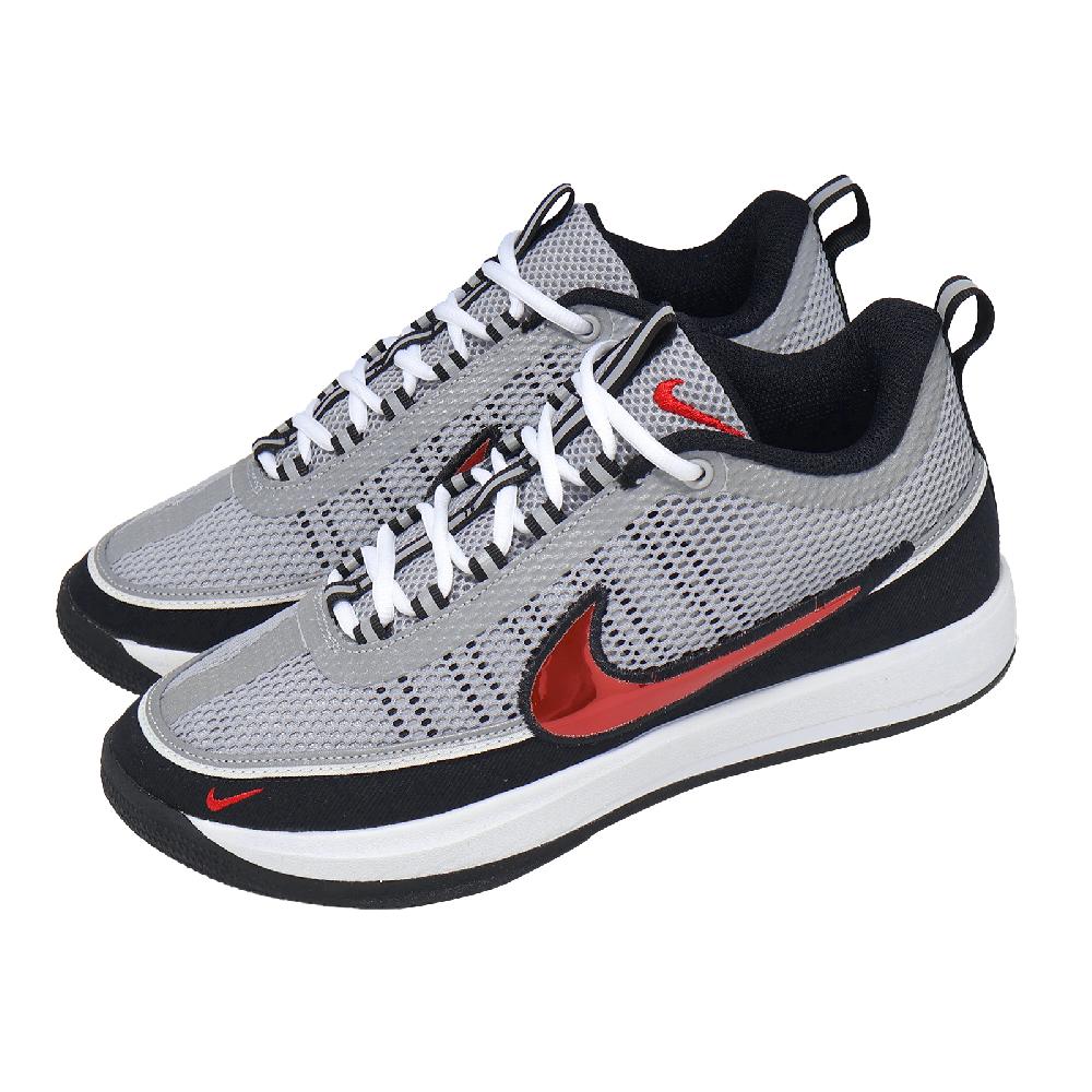 NIKE 耐吉 籃球鞋 Book 2 SP EP 男鞋 Spiridon 銀 紅 Booker IQ0051-001
