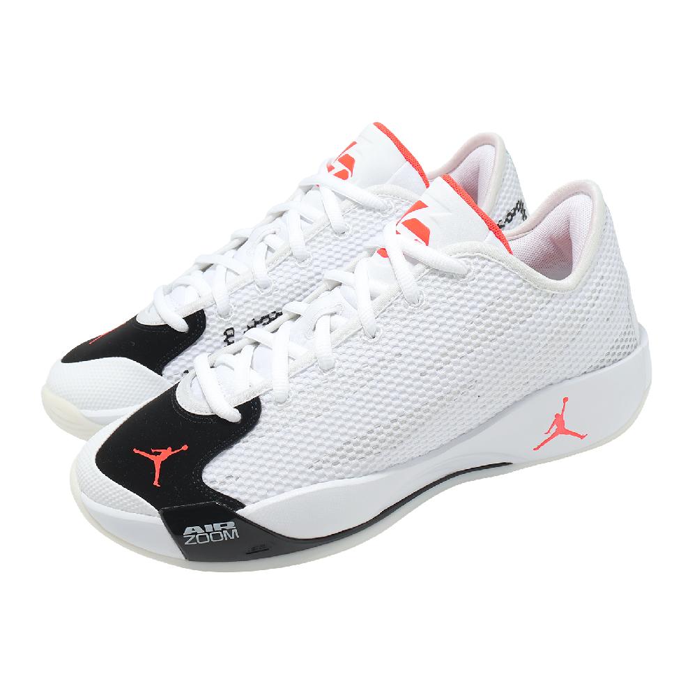 NIKE 耐吉 籃球鞋 Jordan Luka 77 PF 男鞋 D77 耐磨 白 IF1611-101