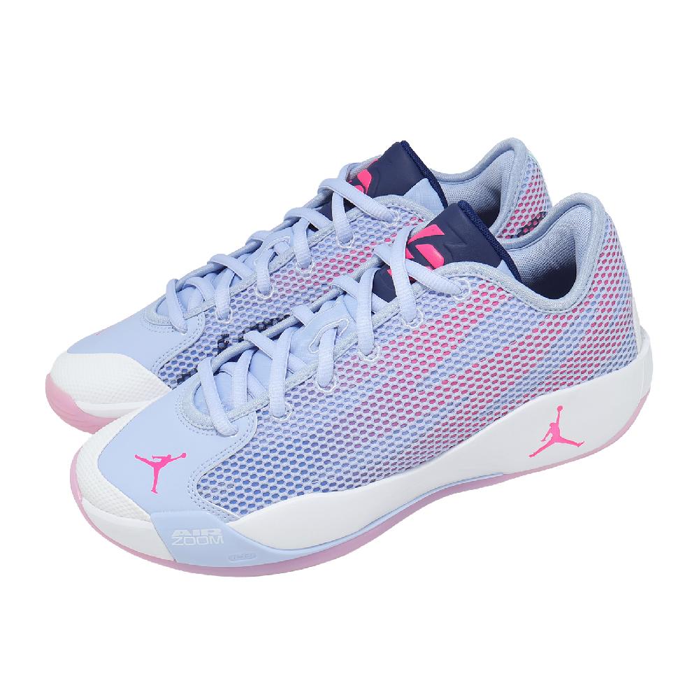 NIKE 耐吉 籃球鞋 Jordan Luka 77 PF 男鞋 藍 D77 緩震 IF1611-500