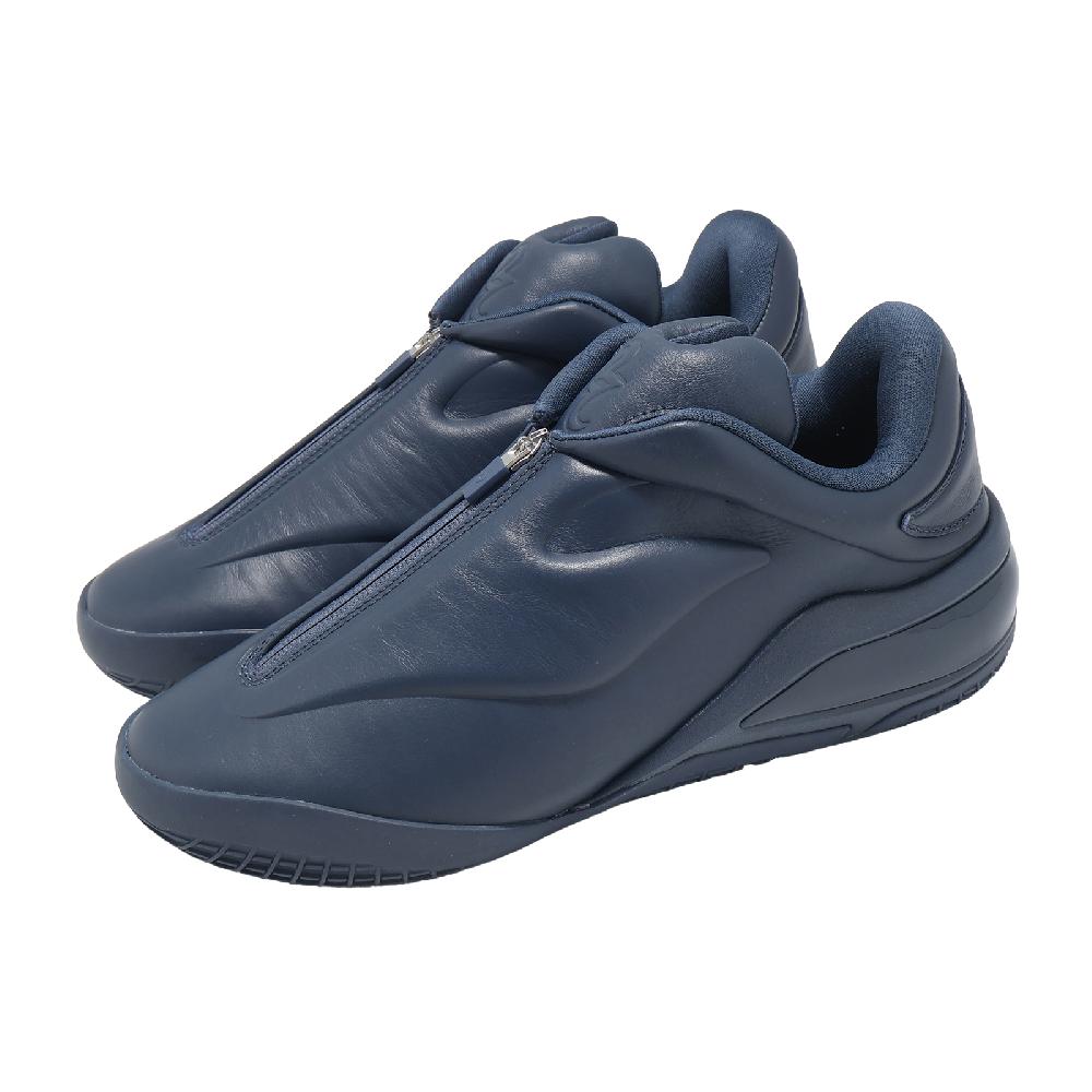 CONVERSE 匡威 籃球鞋 Shai 001 Premium OX Ink 男鞋 SGA 藍 拉鍊 A23978C