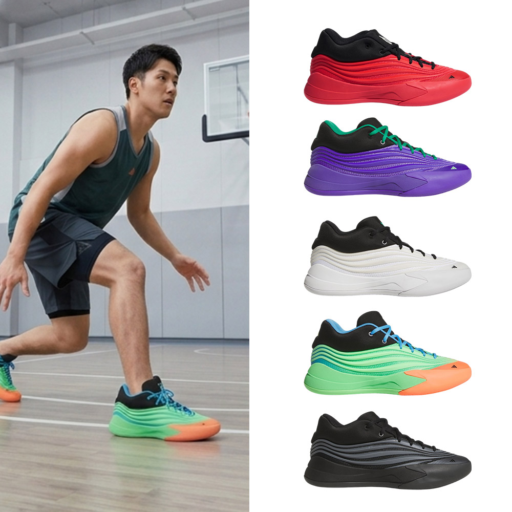 adidas 愛迪達 DAME X 系列 男女鞋 籃球鞋