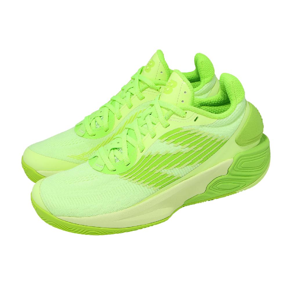 New Balance 紐巴倫 籃球鞋 TWO WXY V5 男鞋 綠 回彈 緩震 運動鞋 BB2WYEG5-D