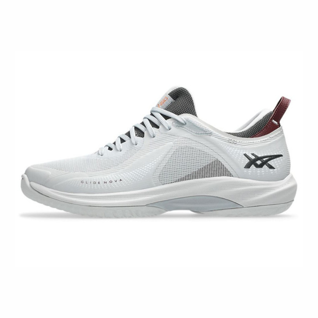 Asics 亞瑟士 Asics 亞瑟士 Glide Nova FF 4 1063A105-021 男 籃球鞋 穩定 支撐 緩震 白 碳黑