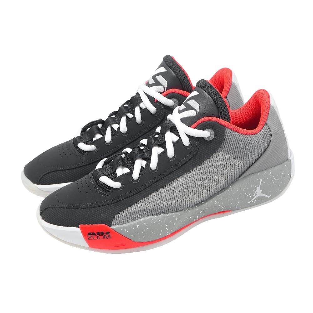 NIKE 耐吉 籃球鞋 Jordan Luka .77 PF 男鞋 灰 白 D77 緩衝 運動鞋 HF0819-005