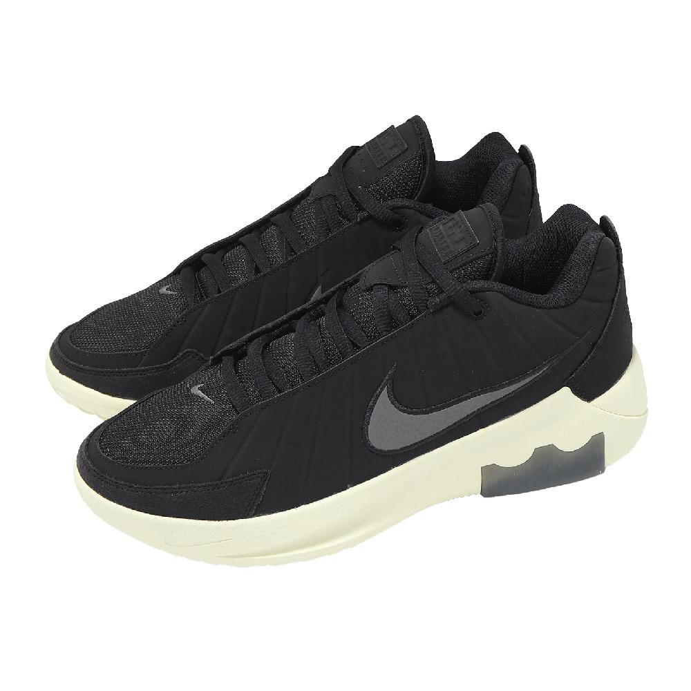 NIKE 耐吉 籃球鞋 LeBron Witness 9 IX EP 男鞋 黑 LBJ 回彈 支撐 HQ8035-001
