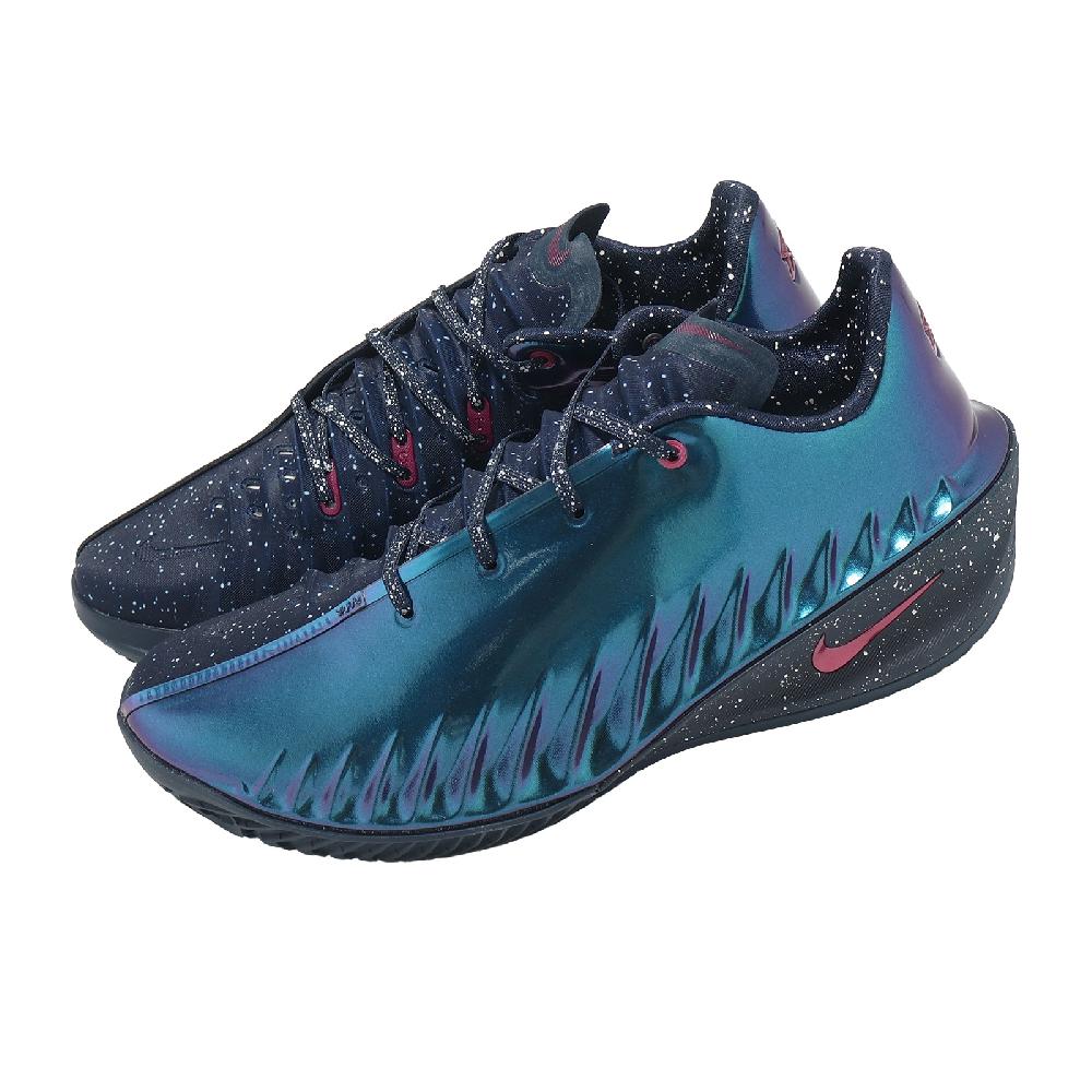 NIKE 耐吉 籃球鞋 G.T. Cut 4 CC EP 男鞋 藍 緩震 氣墊 運動鞋 IW3346-400