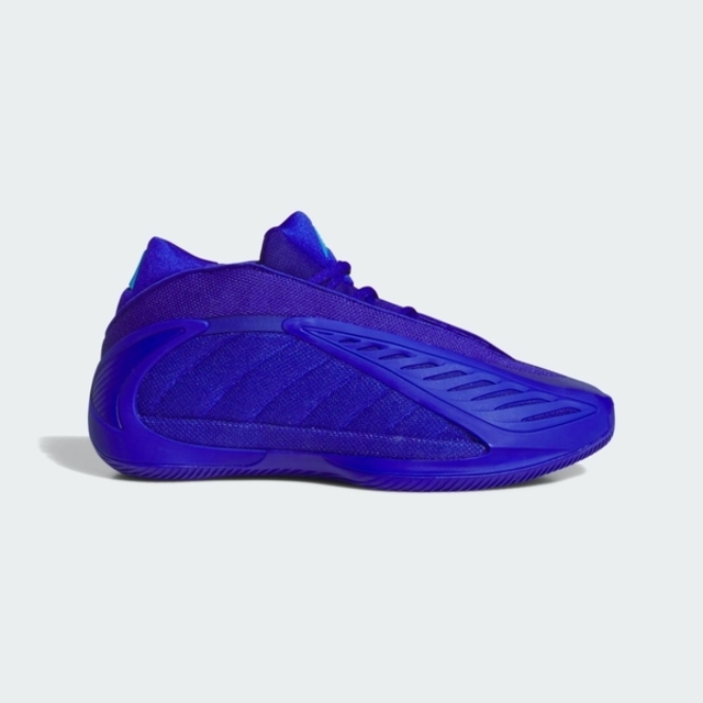 adidas 愛迪達 Adidas 愛迪達 Anthony Edwards 2 [JQ9501] 男 籃球鞋 穩定 支撐 緩震 寶藍