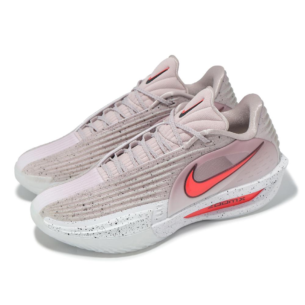 NIKE 耐吉 籃球鞋 G.T. Cut 3 Turbo EP 男鞋 Reed Sheppard 緩震 粉紅 HV9919-001
