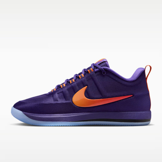 NIKE 耐吉 Nike 耐吉 Book 2 EP [FZ7014-500] 男 籃球鞋 運動鞋 Sunburst 緩震 耐磨 紫橘