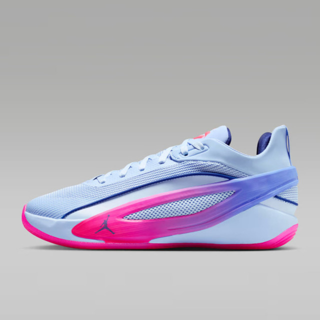 NIKE 耐吉 Nike 耐吉 Jordan Luka 5 FAM PF [IW9036-500] 男 籃球鞋 運動鞋 緩震 藍 桃粉