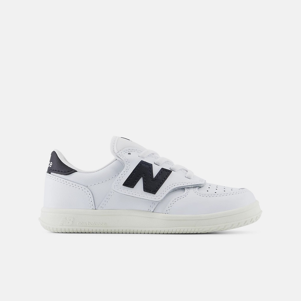 New Balance 紐巴倫 T500 LACE 休閒 復古 運動 中大童 童鞋 PHT500CA-M