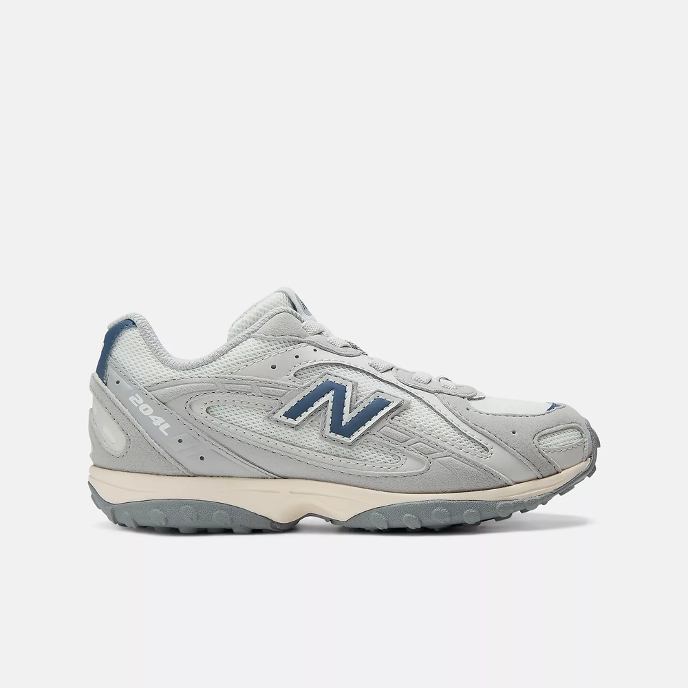 New Balance 紐巴倫 204L Bungee Lace 中大童 休閒鞋 P204L53S-W