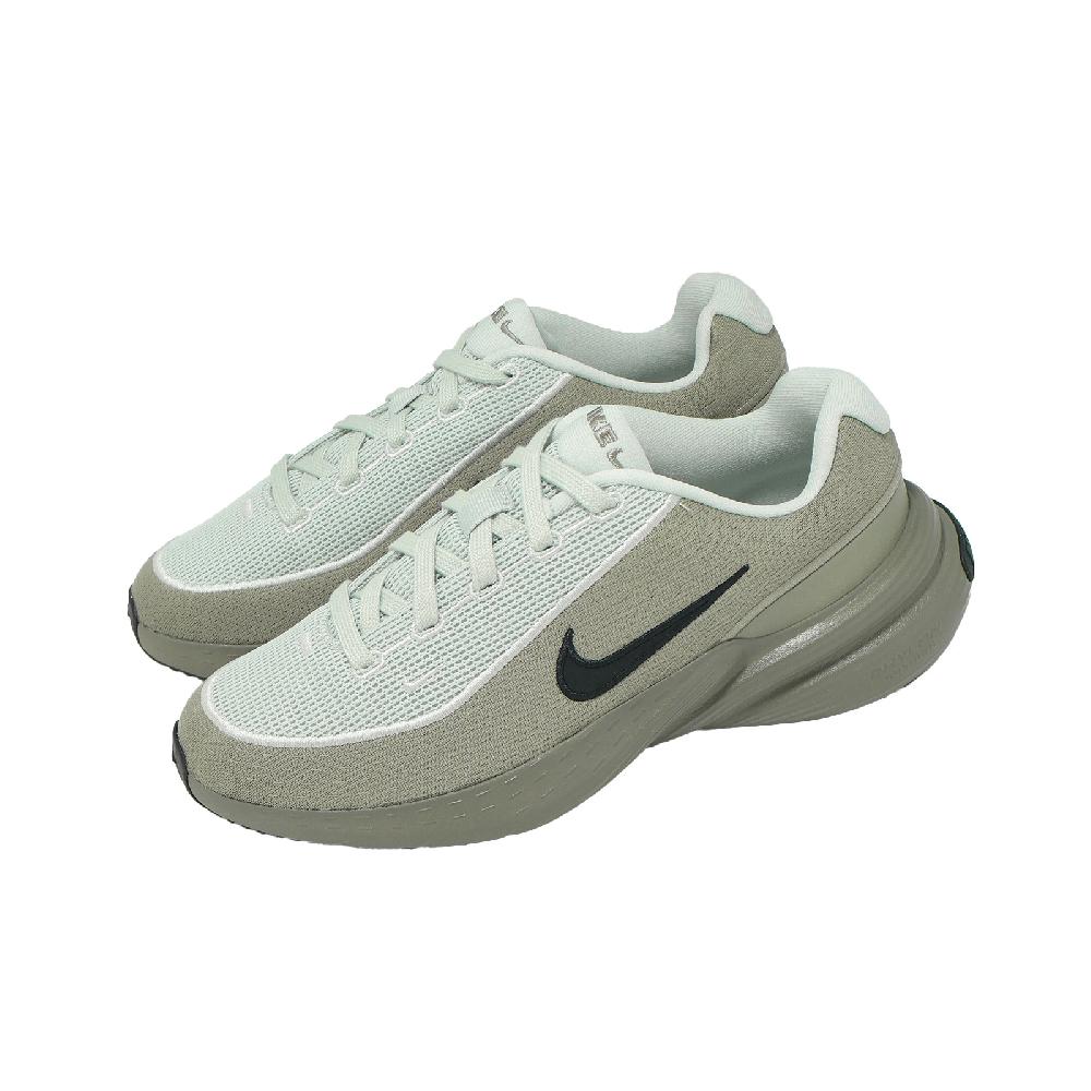 NIKE 耐吉 休閒鞋 Uplift SC GS 大童 女鞋 綠 白 運動鞋 IF1749-006