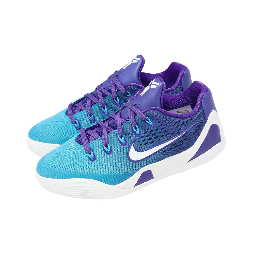 NIKE 耐吉NIKE 籃球鞋KOBE IX 9 GS 紅色曼巴大童女FV3607-600 - PChome
