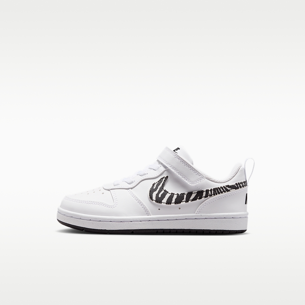 NIKE 耐吉 COURT BOROUGH PRT (PS) 中大童 休閒鞋 IV5951100