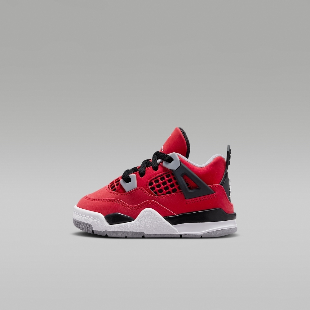 NIKE 耐吉 JORDAN 4 RETRO (TD) 中大童 籃球鞋 HV4382600