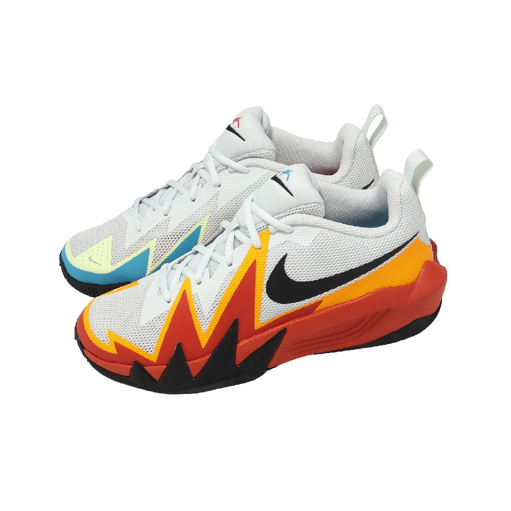 NIKE 耐吉 籃球鞋 S.T. Dynamite KC GS 大童 女鞋 白 鴛鴦鞋 IO0281-100