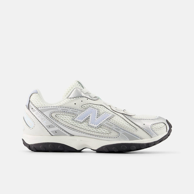 New Balance 紐巴倫 New Balance 紐巴倫 204L [P204L7AI] 中童 休閒鞋 復古鞋 寬楦 免綁鞋帶 白銀 淺藍