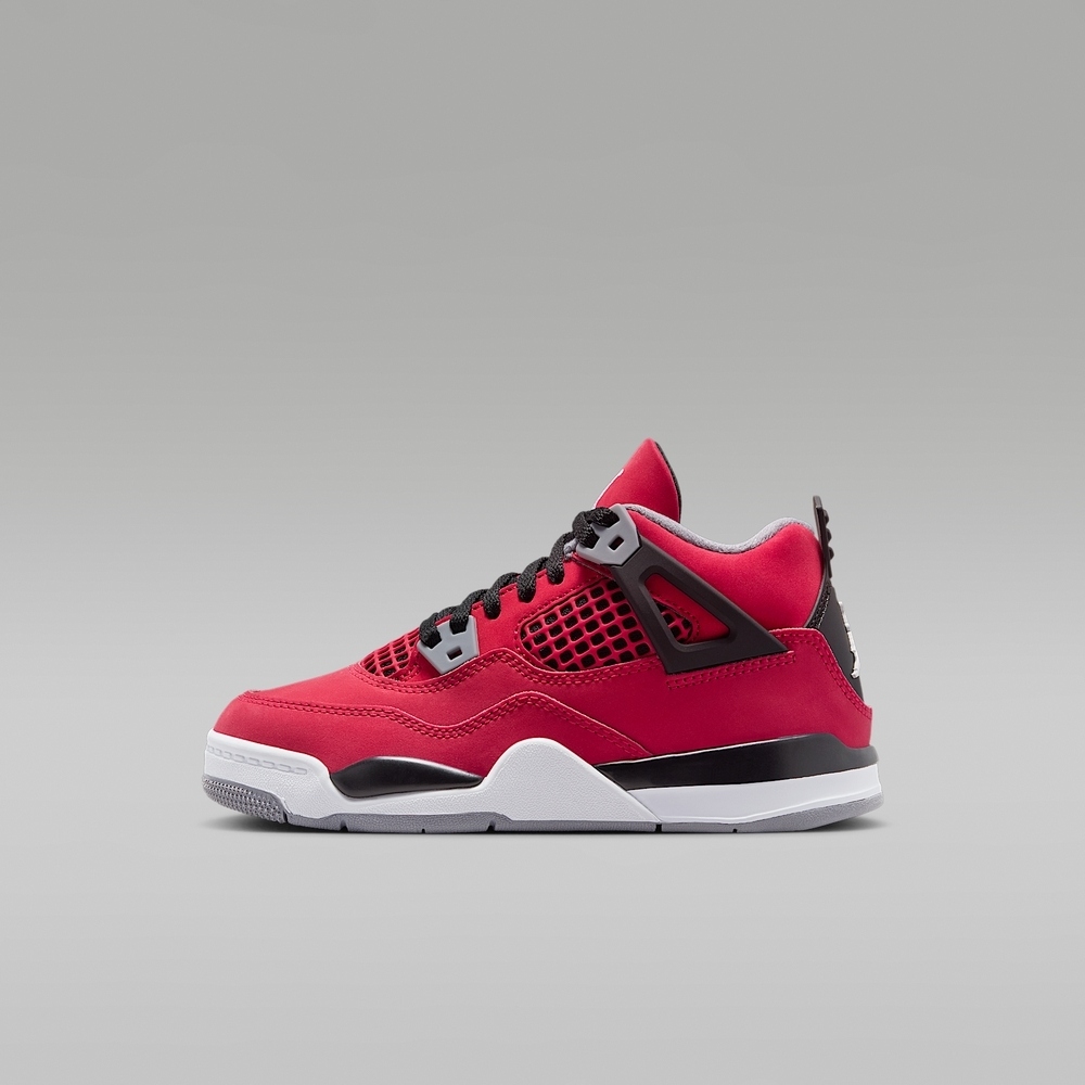 NIKE 耐吉 JORDAN 4 RETRO (PS) 中大童 籃球鞋 HV4381600