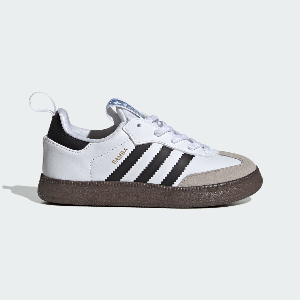 adidas 愛迪達 SAMBA QUICKON K 中大童 休閒鞋 KI1579