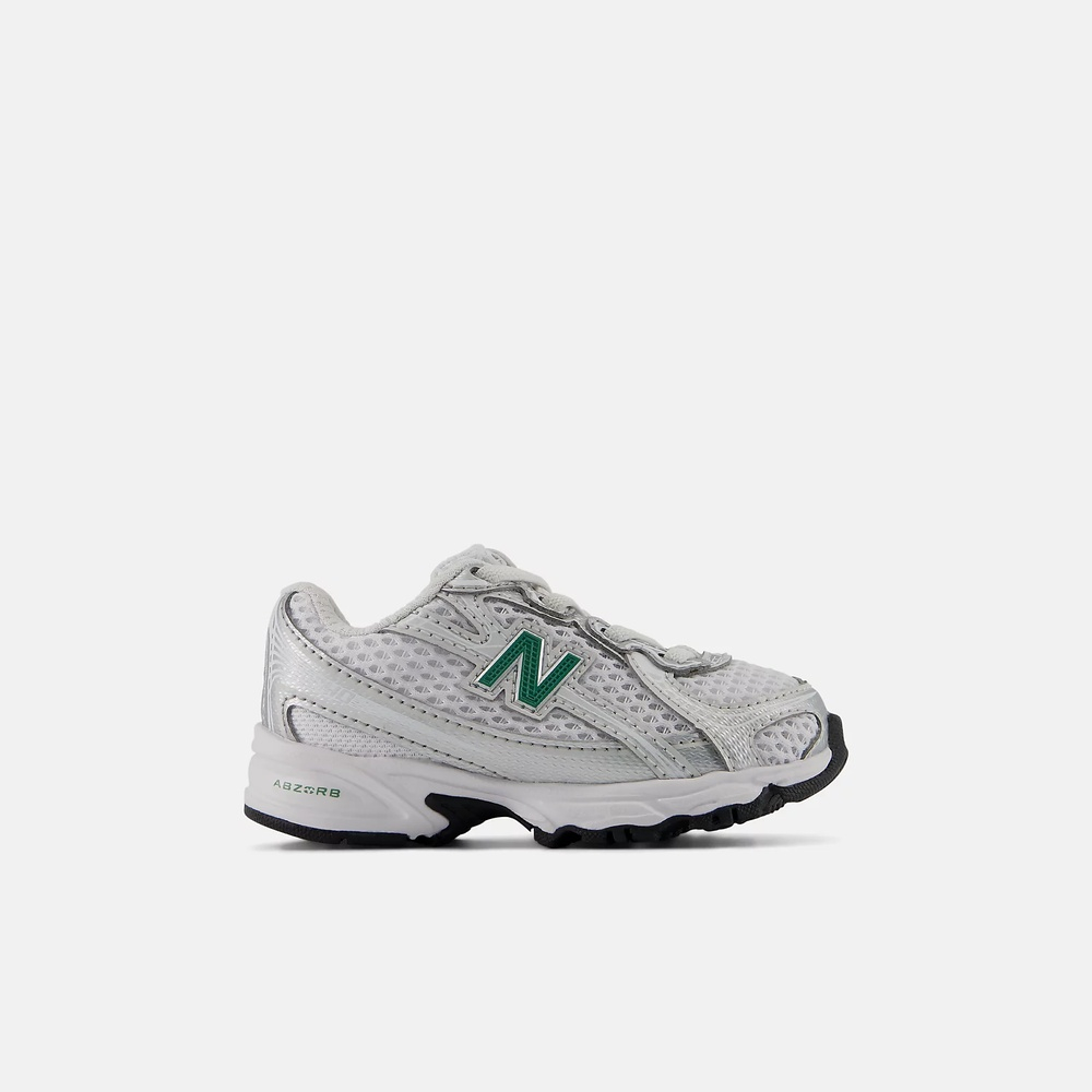 New Balance 紐巴倫 740 BUNGEE LACE 嬰幼 休閒鞋 I7407PU-W