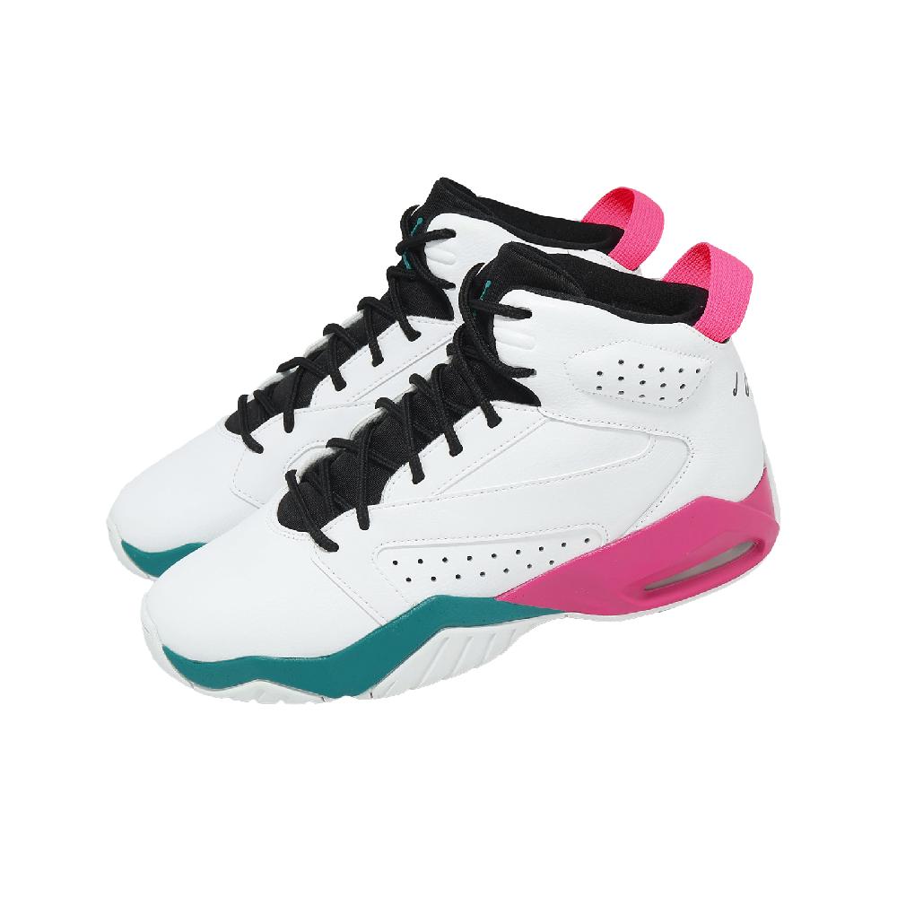 NIKE 耐吉 休閒鞋 Jordan Lift Off GS 大童 女鞋 白 喬丹 運動鞋 AR6346-105