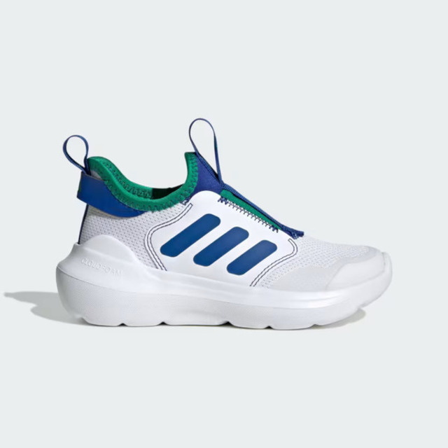 adidas 愛迪達 Adidas 愛迪達 Tensaur Comfort AC C [IH1063] 中童 休閒鞋 休閒運動 輕量 藍白