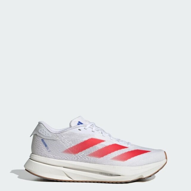 adidas 愛迪達 Adidas Adizero SL2 W IF9385 女 慢跑鞋 運動鞋 跑鞋 緩震 透氣 白紅藍