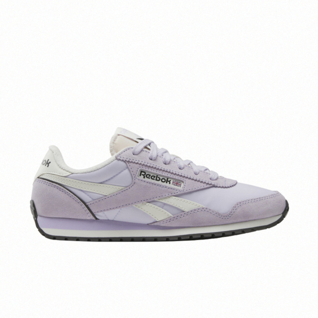 Reebok Classic Az [100211390] 女 慢跑鞋 彈力 支撐 緩震 紫 米