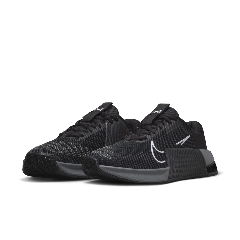 NIKE 耐吉 W NIKE METCON 9 女鞋 訓練鞋 黑色 包覆-DZ2537001