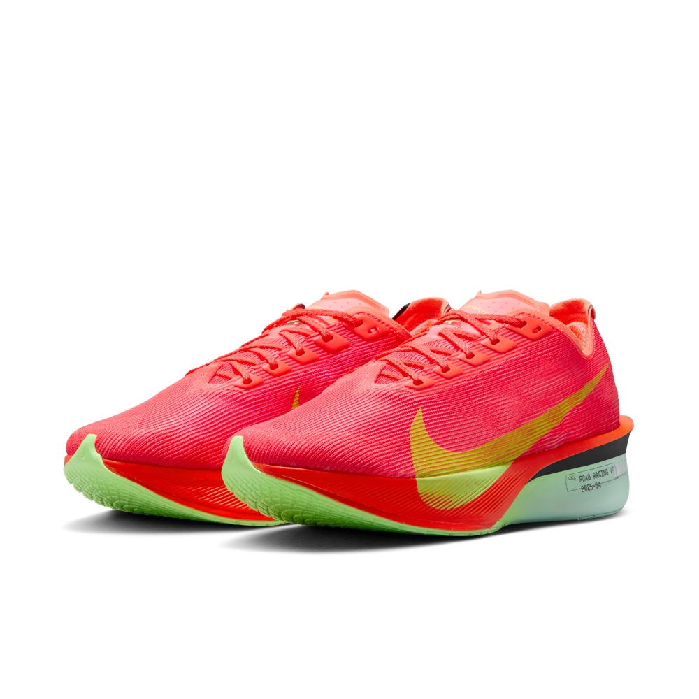NIKE 耐吉 W ZOOMX VAPORFLY NEXT% 4 女鞋 跑步鞋 紅色 輕量 路跑-HF6412600