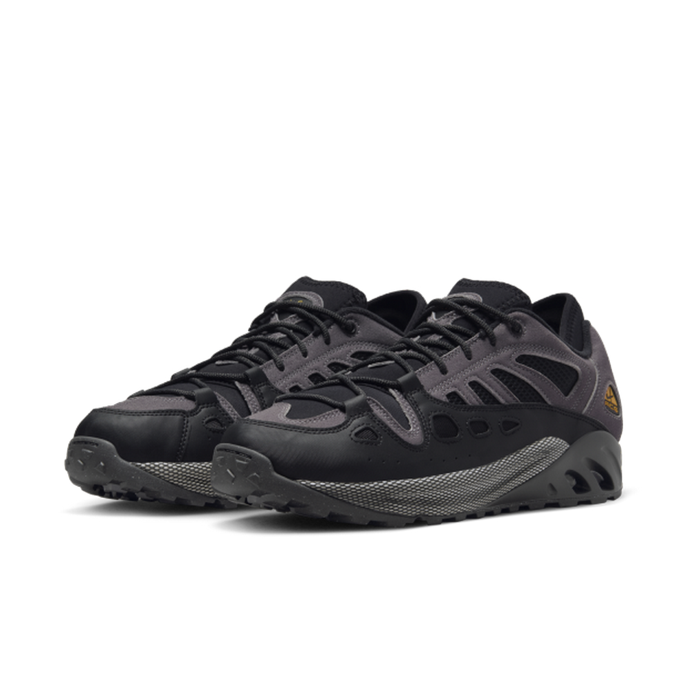 NIKE 耐吉 ACG AIR EXPLORAID 男 野跑鞋 黑色-FV2925001