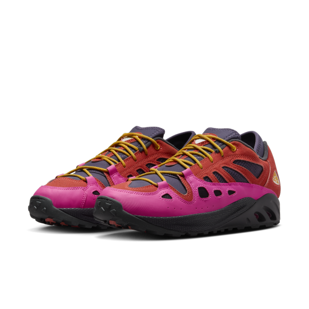 NIKE 耐吉 ACG AIR EXPLORAID 男 野跑鞋 紅色-FV2925600