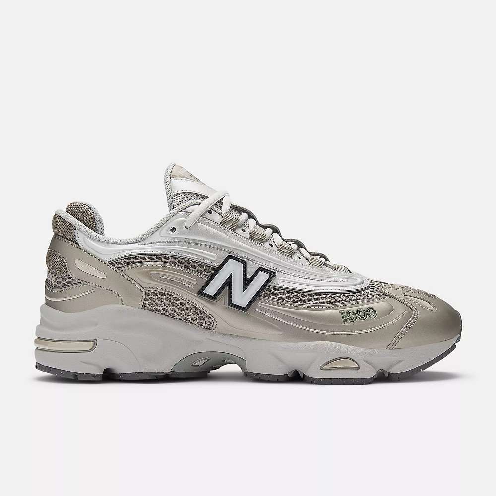 New Balance 紐巴倫 1000 男/女 復古 休閒鞋_M1000N-D