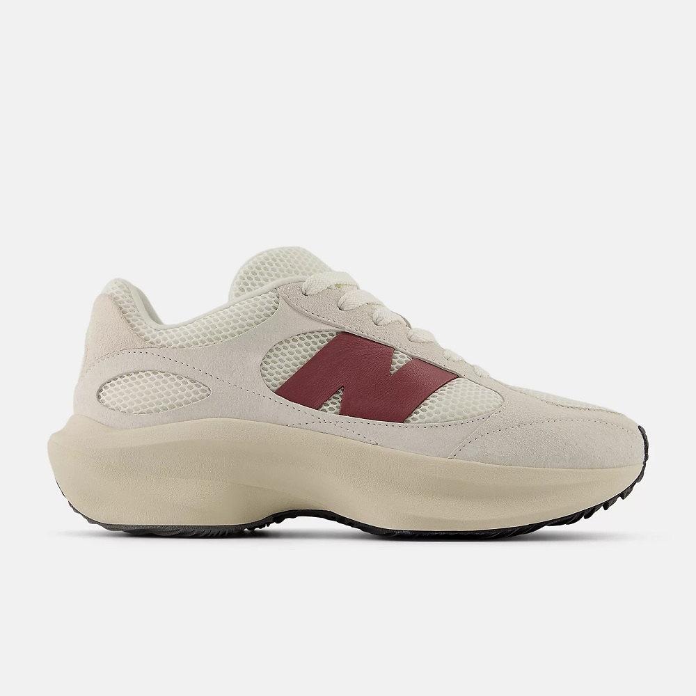 New Balance 紐巴倫 WRPD Runner 男/女 復古 運動 休閒 跑鞋 _UWRPDWHE-D