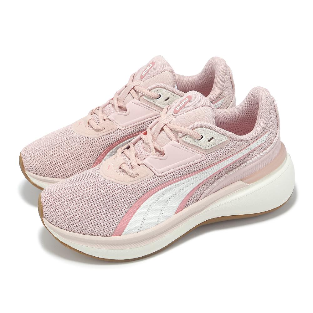 PUMA 彪馬 慢跑鞋 Softride Exo Wns 女鞋 粉紅 白 緩震 運動鞋 31264704
