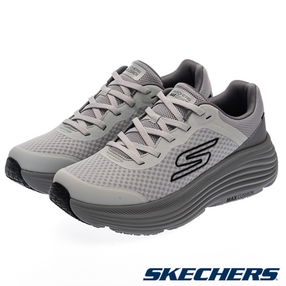 SKECHERS 斯凱奇GO RUN CONSISTENT 2.0 跑步鞋男鞋藍色-220880NVY