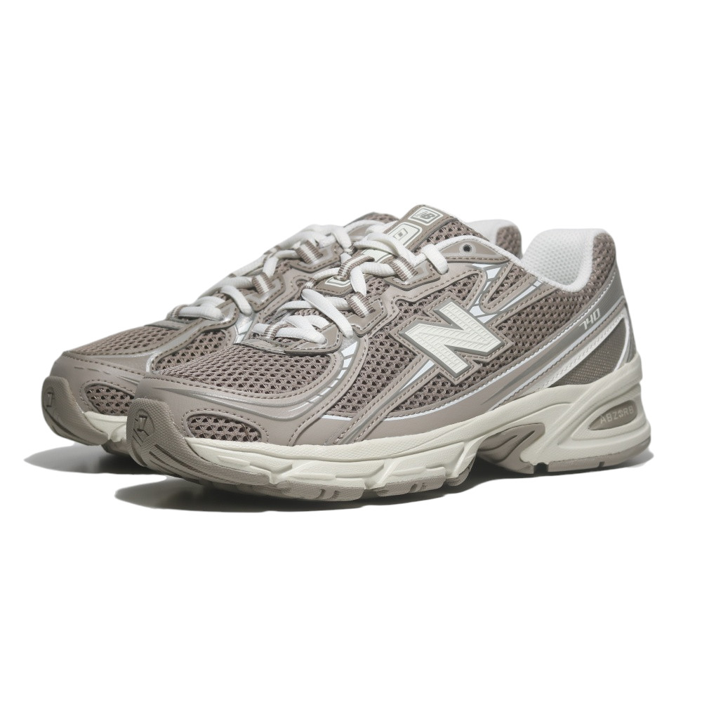 New Balance 紐巴倫 NEW BALANCE 慢跑鞋 NB 740 棕色 復古 情侶鞋 男女 U740SA2