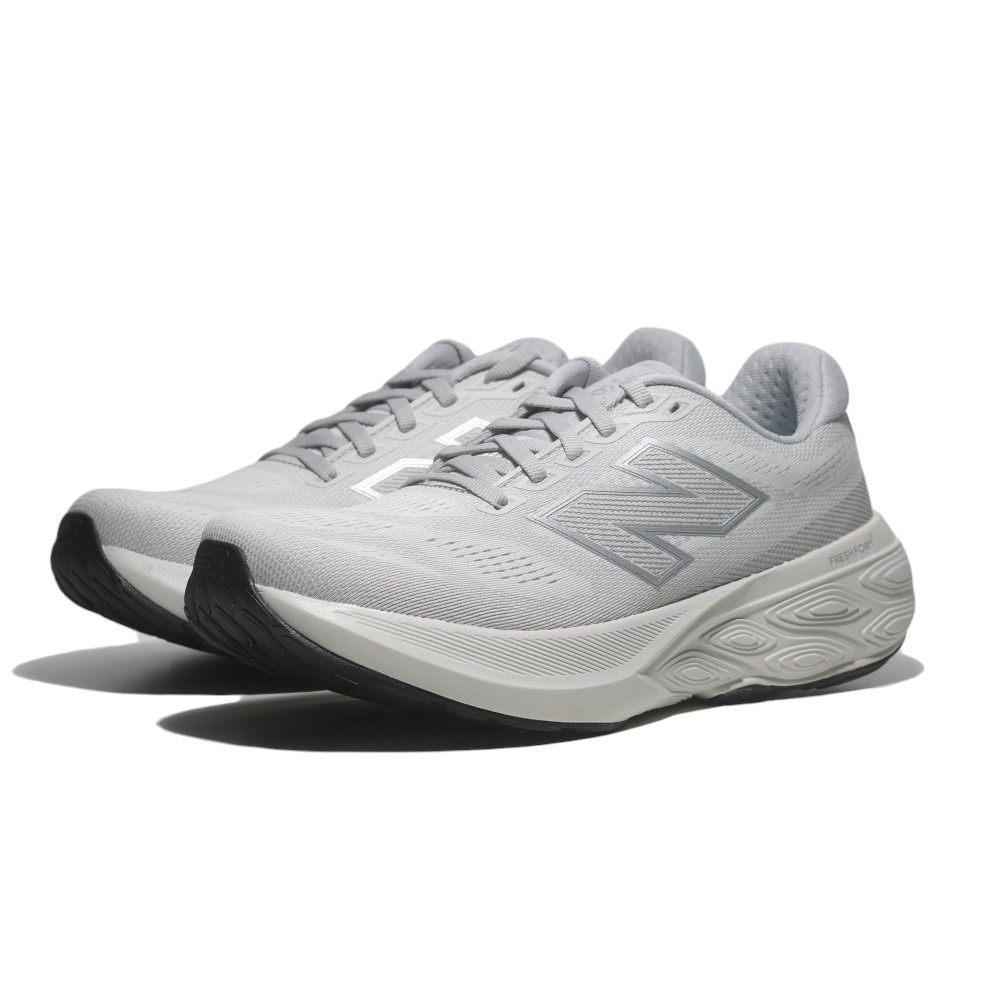 New Balance 紐巴倫 NEW BALANCE 慢跑鞋 NB 880 灰銀 寬楦 運動 女 W880Y15