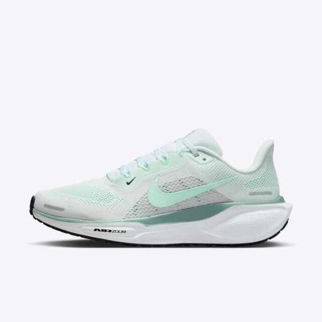 NIKE 耐吉 Nike W Air Zoom Pegasus 41 [FD2723-113] 女 慢跑鞋 運動鞋 緩震 小飛馬 綠