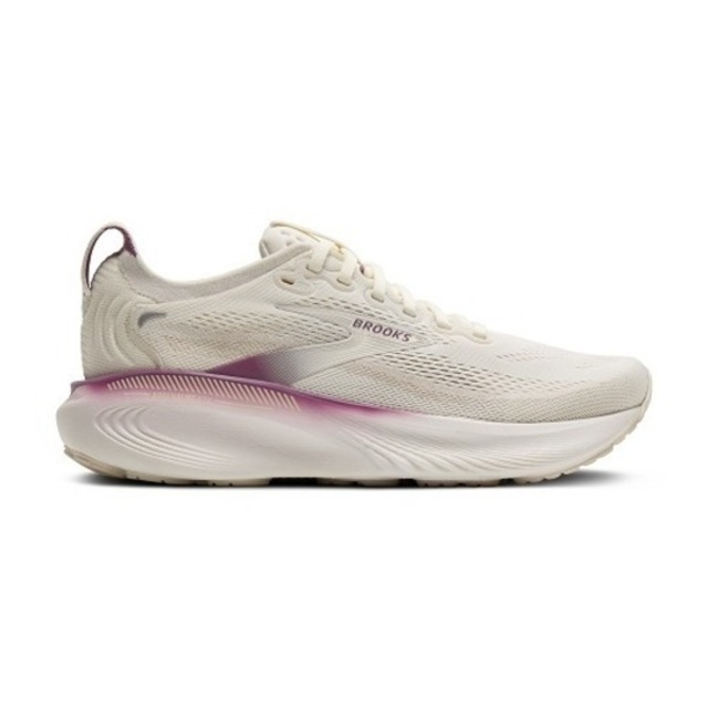 BROOKS Brooks 布魯克斯 Adrenaline GTS 25 [1204431B128] 女 慢跑鞋 跑鞋 路跑 米紫