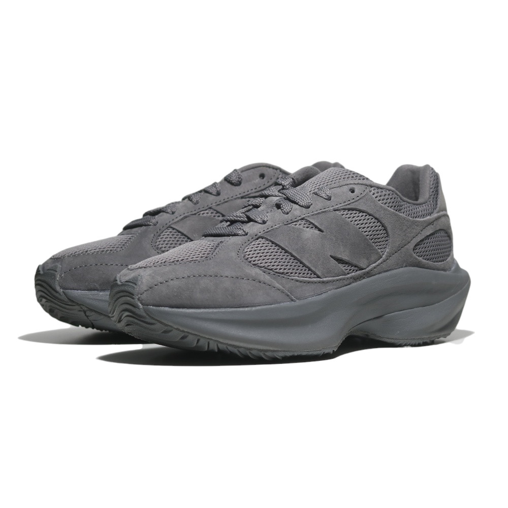 New Balance 紐巴倫 NEW BALANCE 慢跑鞋 WRPD RUNNER 碳灰 麂皮 情侶 男女 UWRPDTBE