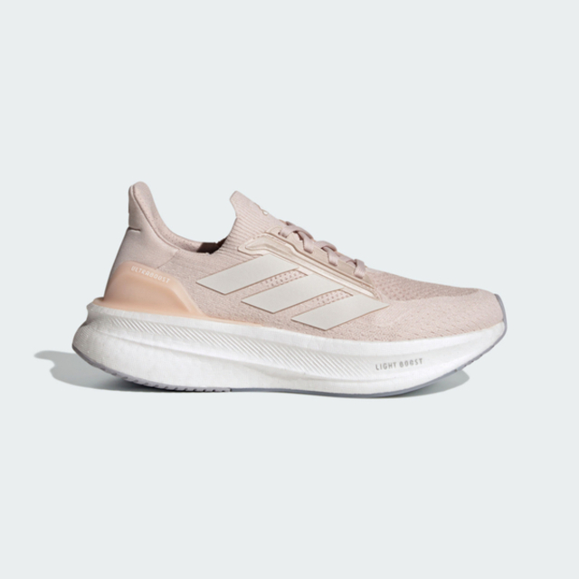 adidas 愛迪達 Adidas 愛迪達 Ultraboost 5X W [IH3104] 女 慢跑鞋 跑鞋 路跑 運動鞋 緩震 粉膚
