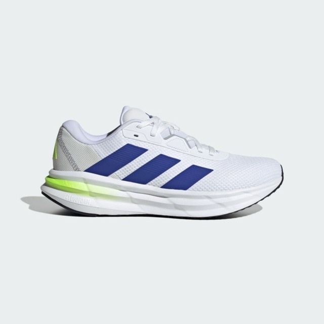 adidas 愛迪達 Adidas Galaxy 7 M [JI4598] 男 慢跑鞋 彈力 支撐 緩震 白 藍
