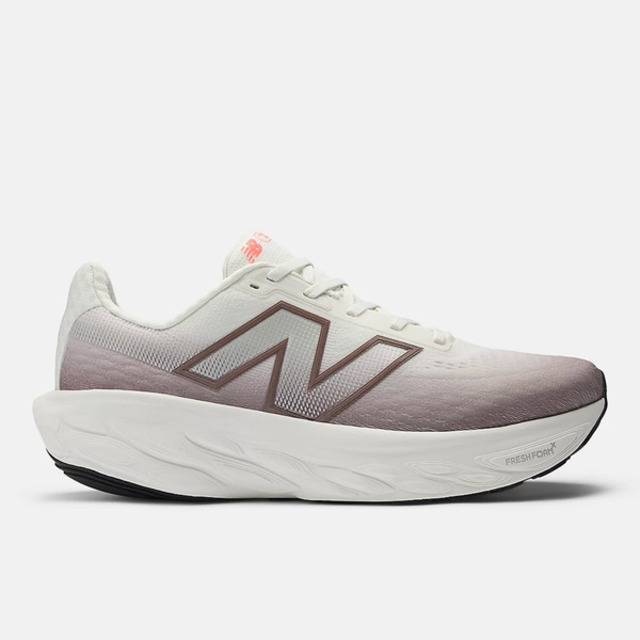 New Balance 紐巴倫 New Balance Fresh Foam X 1080v14 [M108014F] 男 慢跑鞋 寬楦 緩震 白棕
