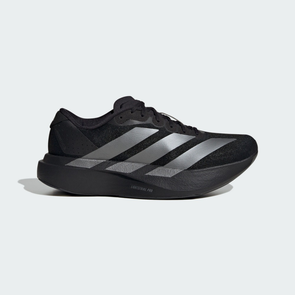 adidas 愛迪達 ADIDAS 慢跑鞋 ADIZERO EVO SL 黑銀色 運動鞋 女 JP7147