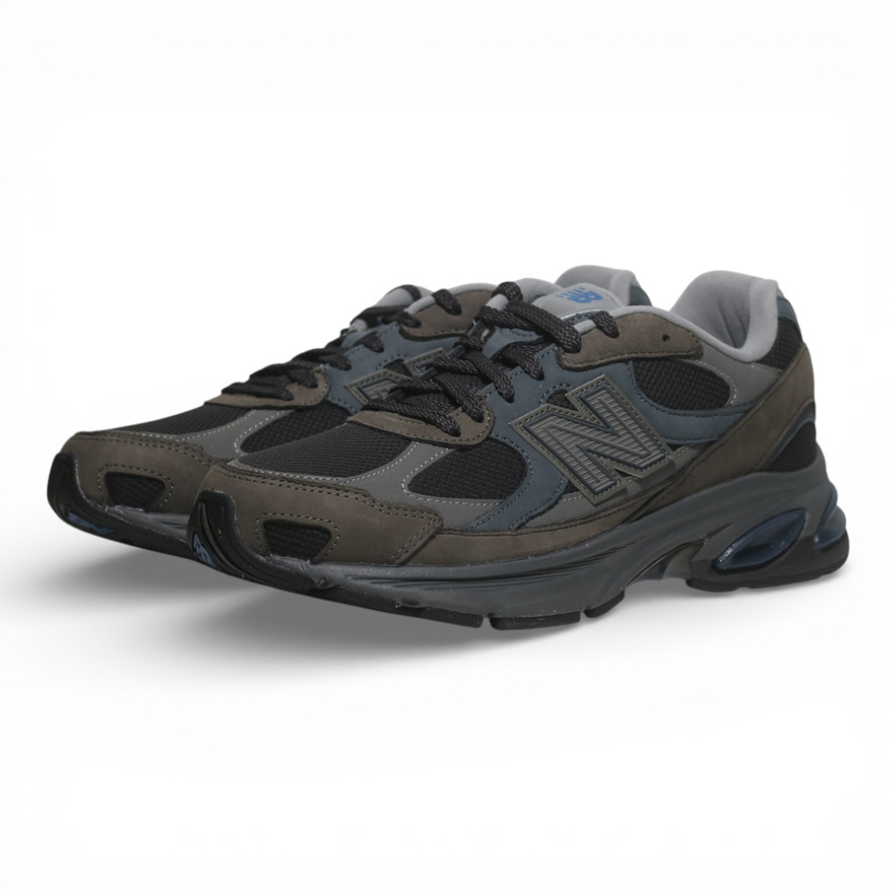 New Balance 紐巴倫 NEW BALANCE 慢跑鞋 NB 2010 深灰棕 復古 運動鞋 男 U20107Z3